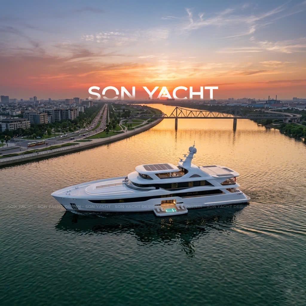 Du thuyền Son Yacht
