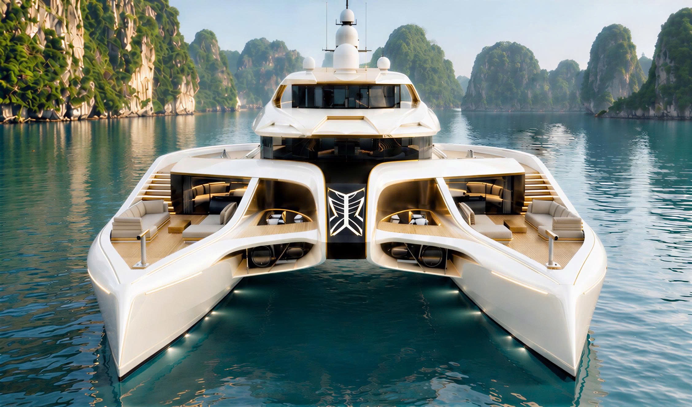 Du thuyền Son Yacht